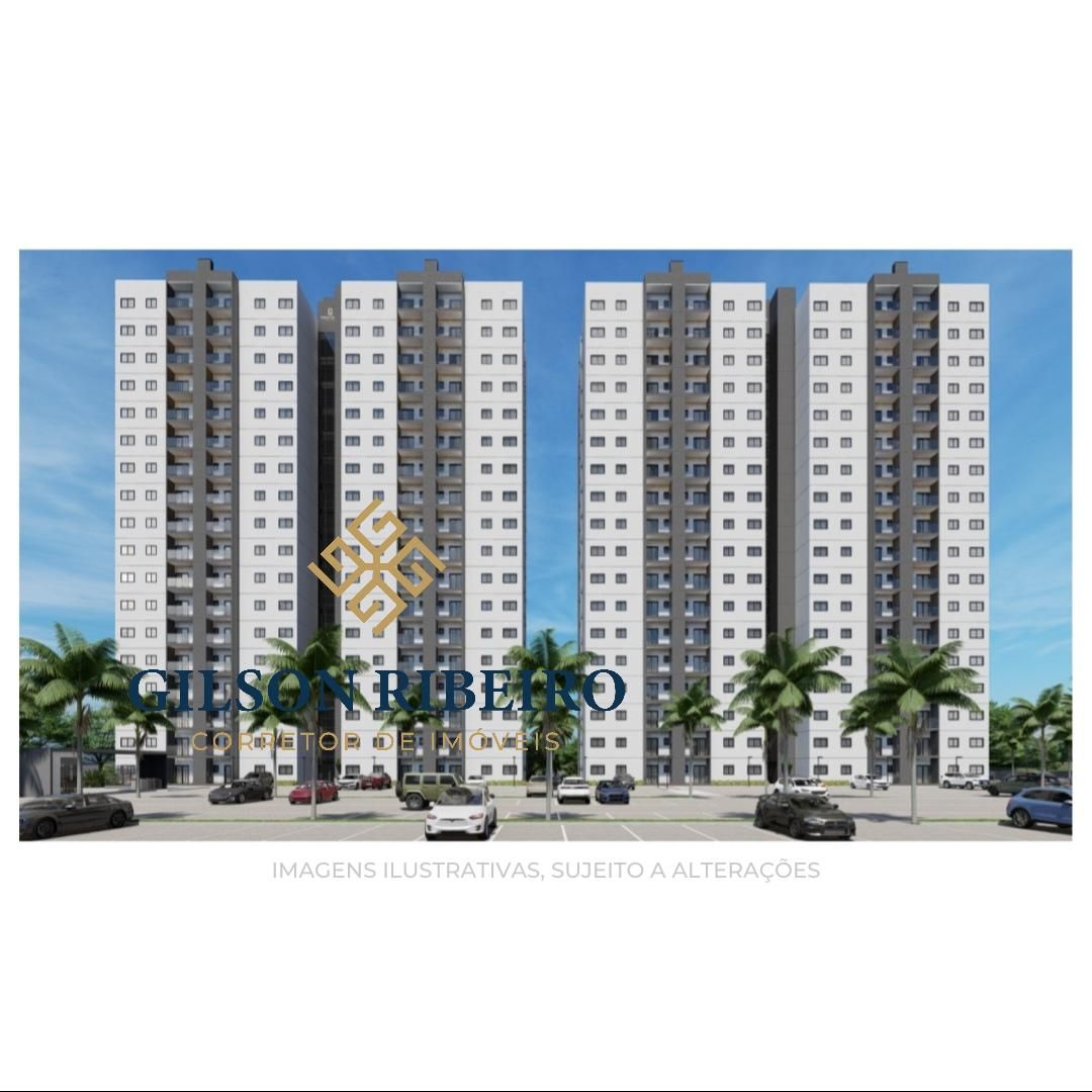 Em Construção com 2 Quartos sendo 1 Suíte - Residencial Harmonia 