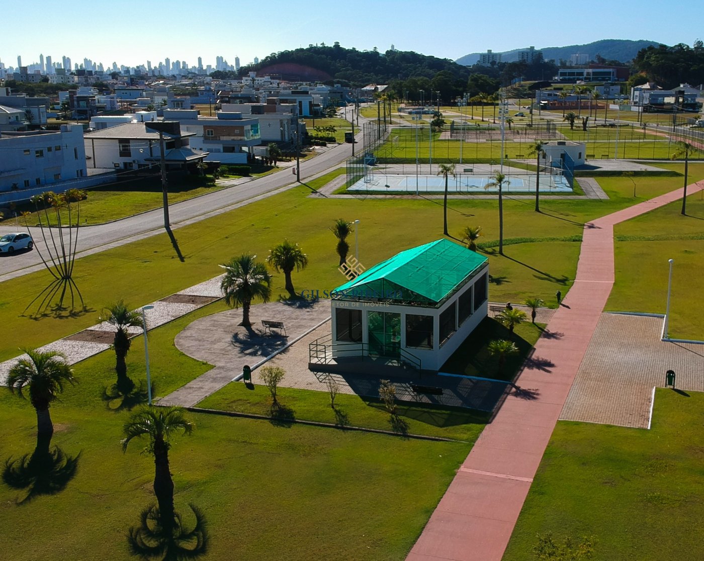 Terreno para Venda no caledônia em Camboriú