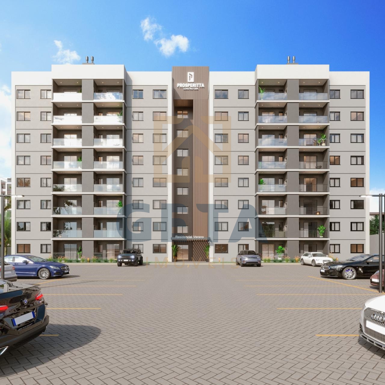  Residencial Verano 