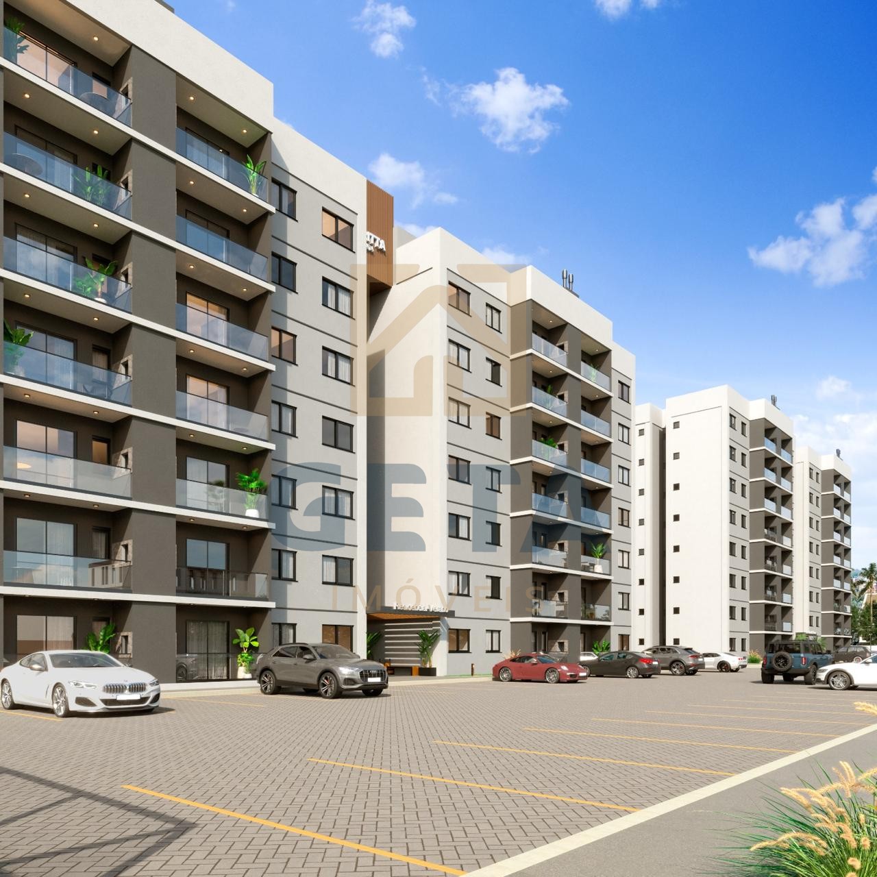  Residencial Verano 