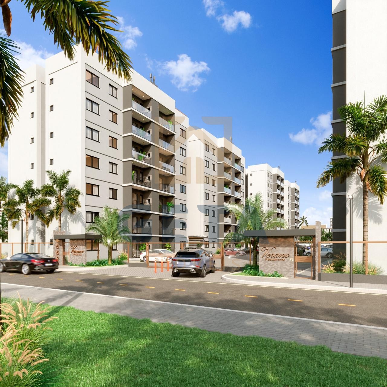  Residencial Verano 