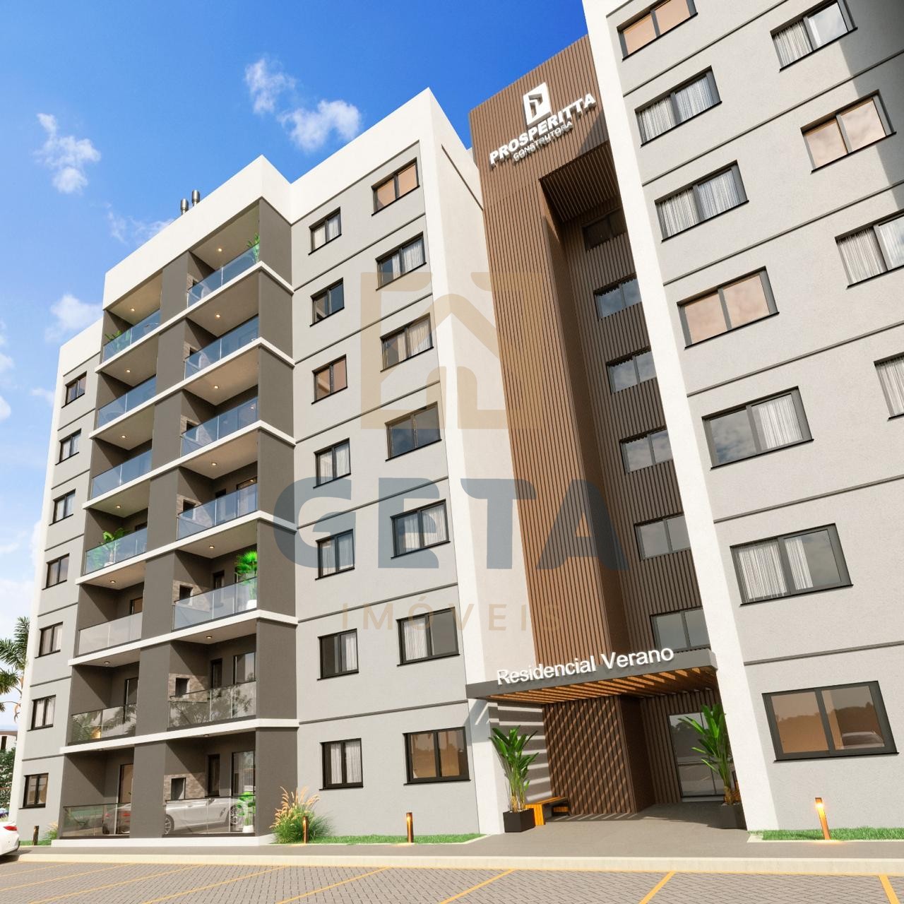  Residencial Verano 