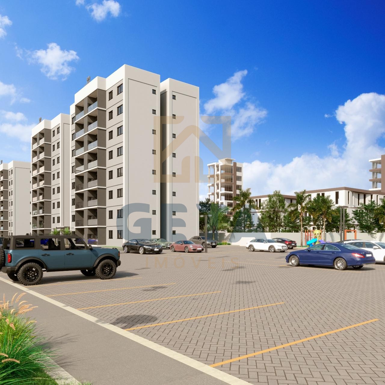  Residencial Verano 
