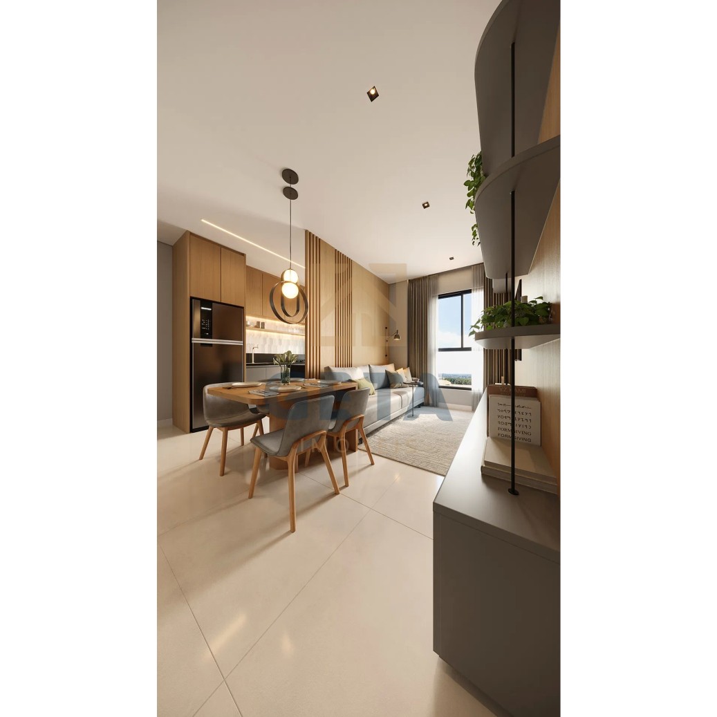 Apartamento 1 quarto para Venda no bairro Centro em Camboriú