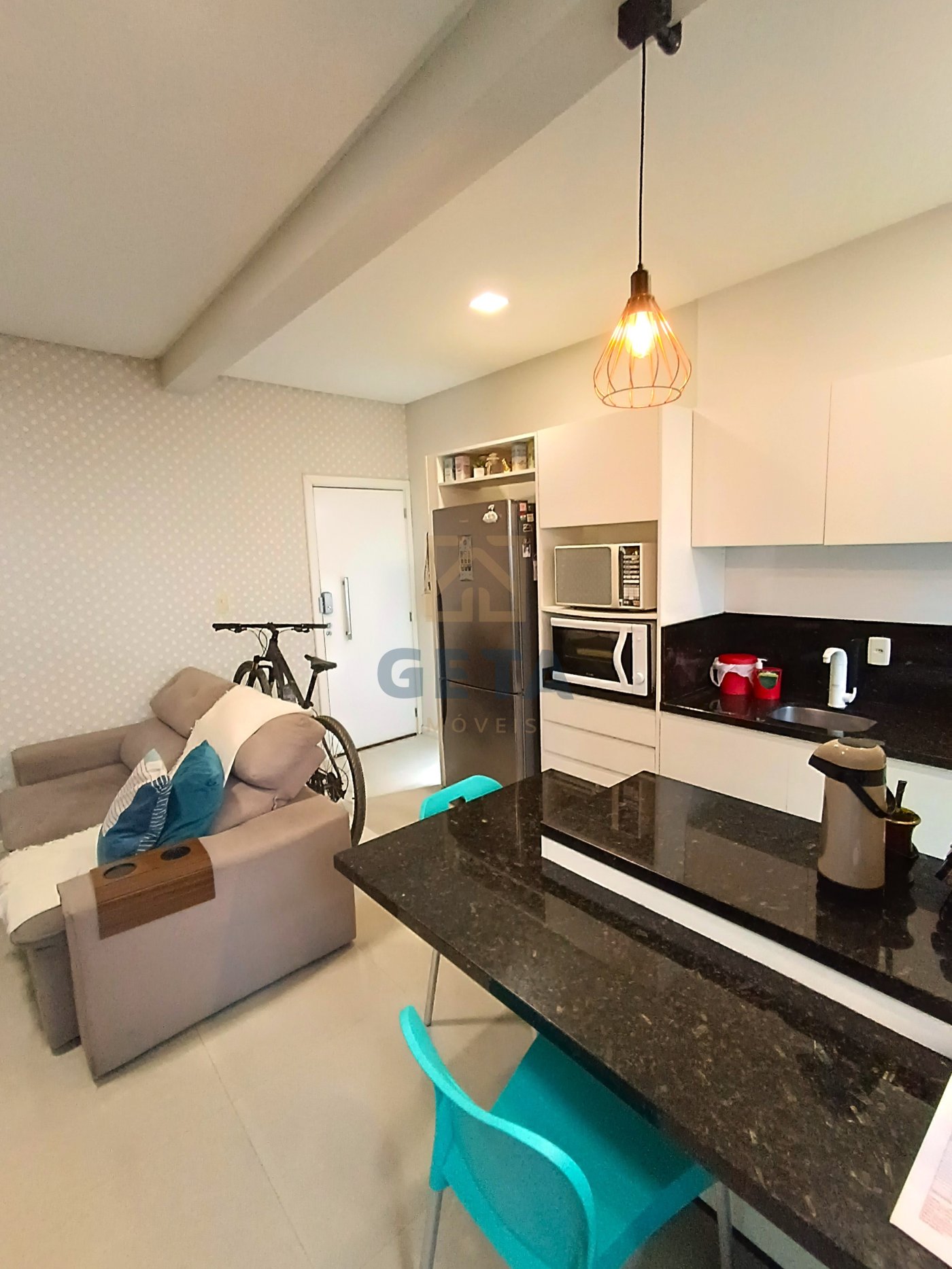 Apartamento 2 quartos para Venda no Centro de Camboriú