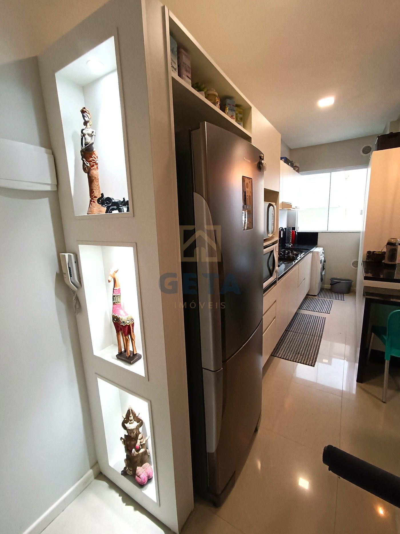Apartamento 2 quartos para Venda no Centro de Camboriú