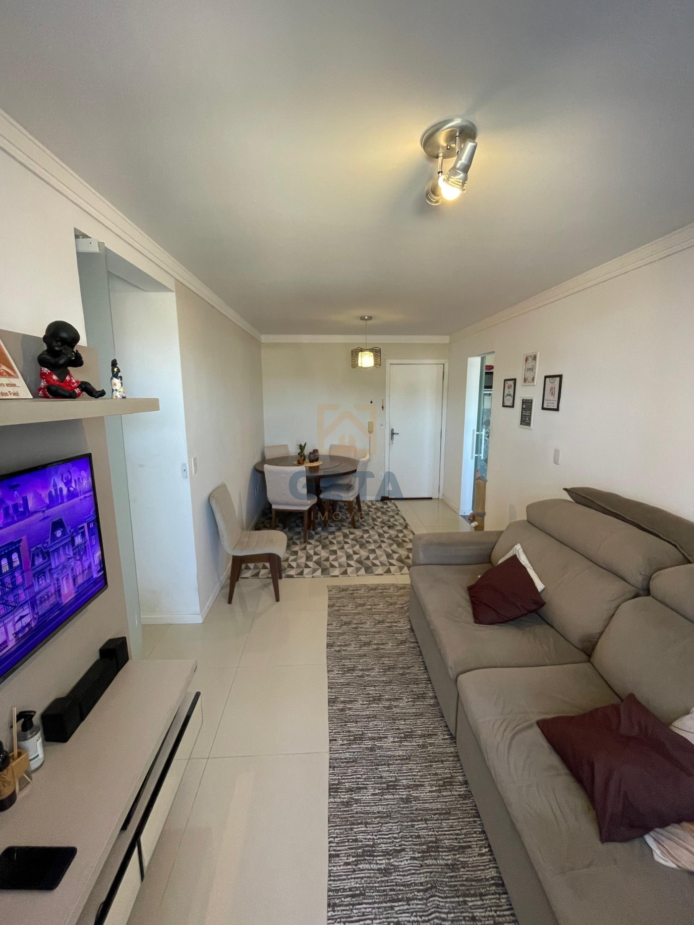 Apartamento à venda no Condomínio Colina do Cedro – Bairro Lídia Duarte, Camboriú
