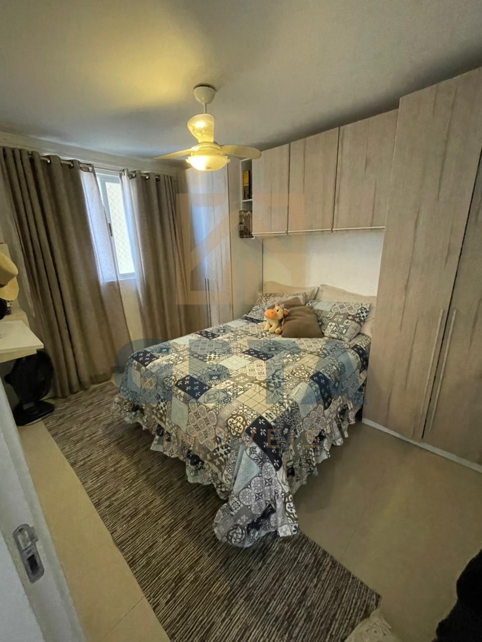 Apartamento à venda no Condomínio Colina do Cedro – Bairro Lídia Duarte, Camboriú