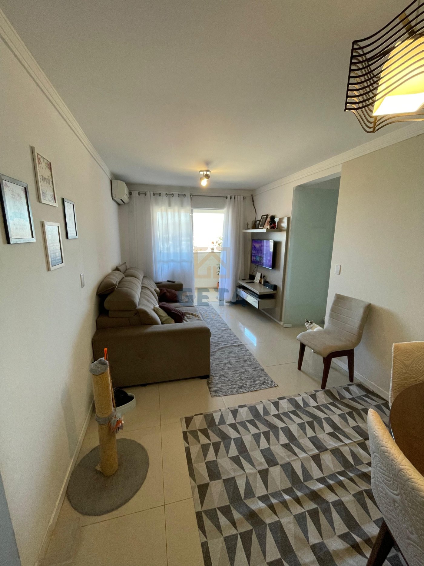 Apartamento à venda no Condomínio Colina do Cedro – Bairro Lídia Duarte, Camboriú