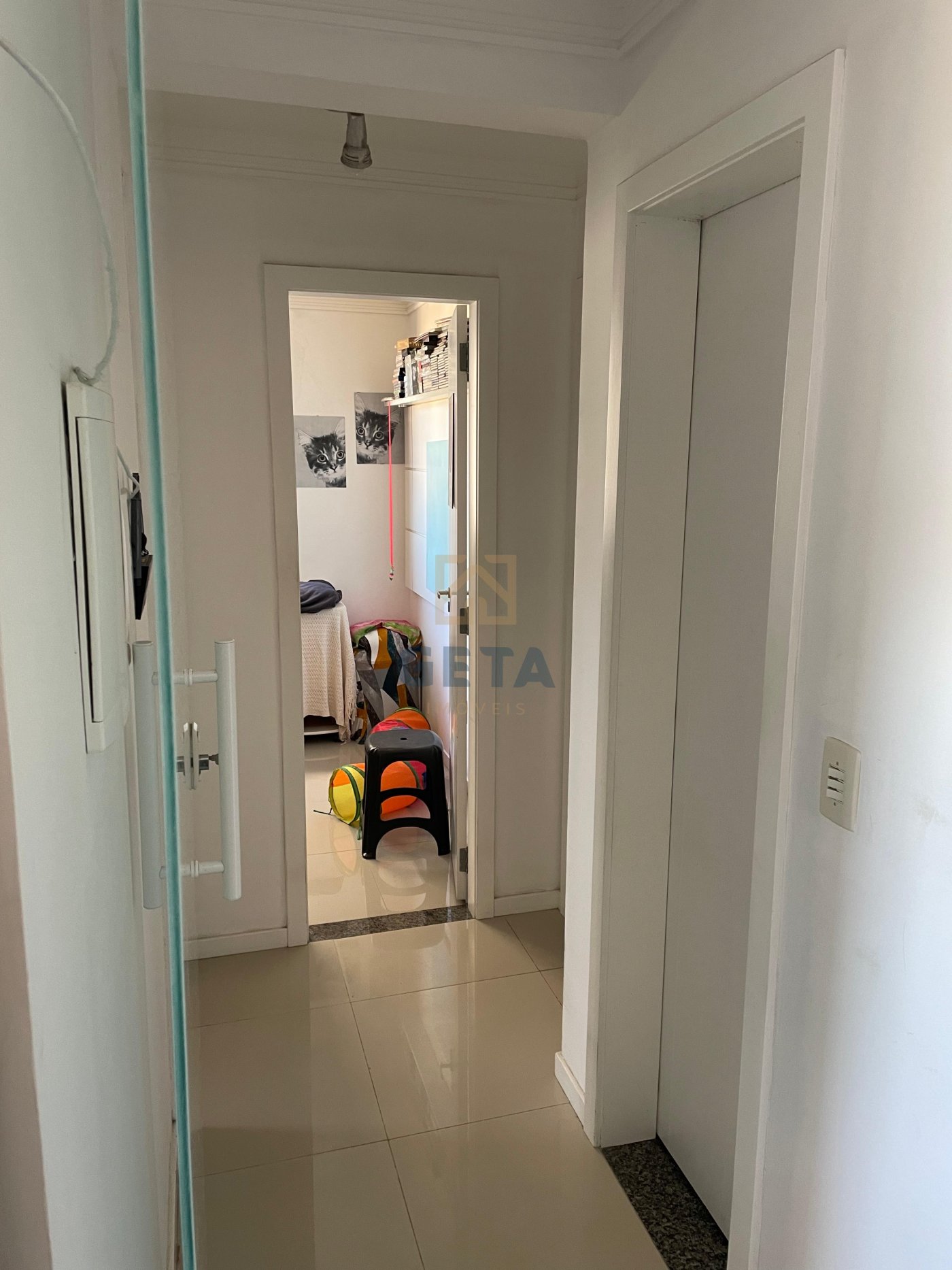Apartamento à venda no Condomínio Colina do Cedro – Bairro Lídia Duarte, Camboriú