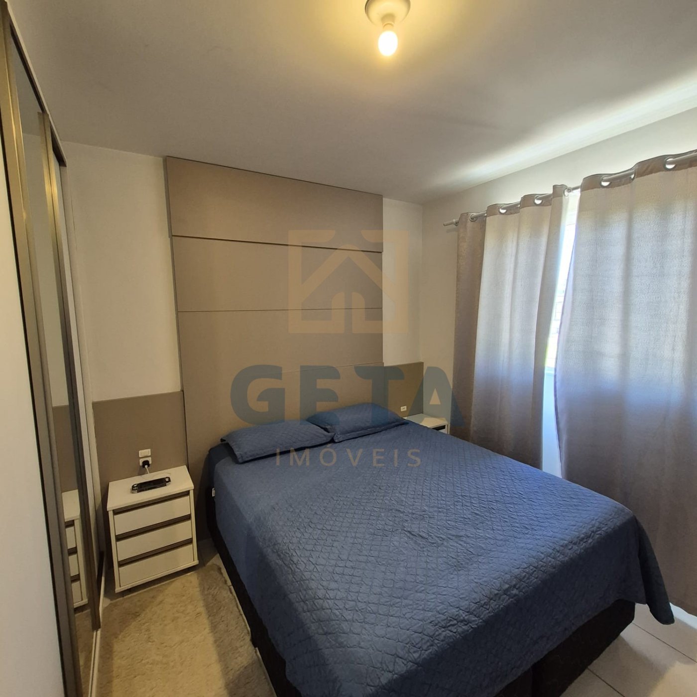 APARTAMENTO MOBILIADO À VENDA – SANTA REGINA, CAMBORIÚ