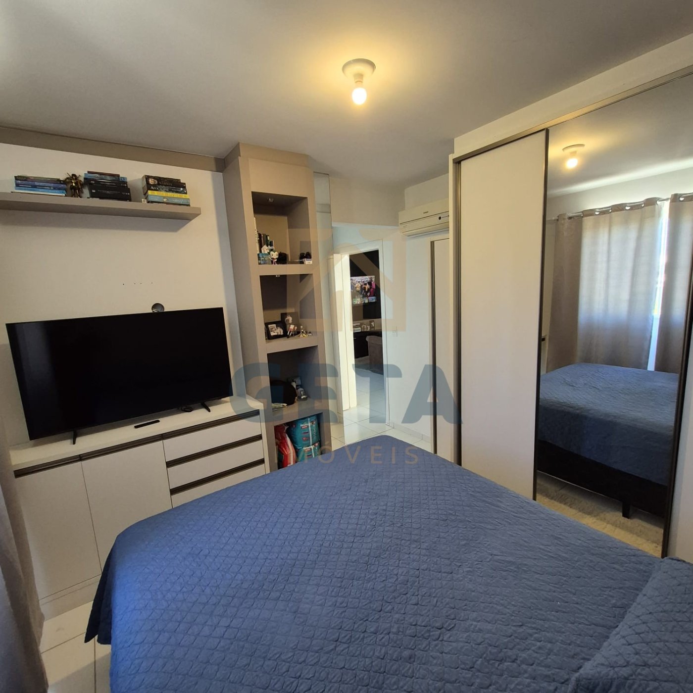 APARTAMENTO MOBILIADO À VENDA – SANTA REGINA, CAMBORIÚ