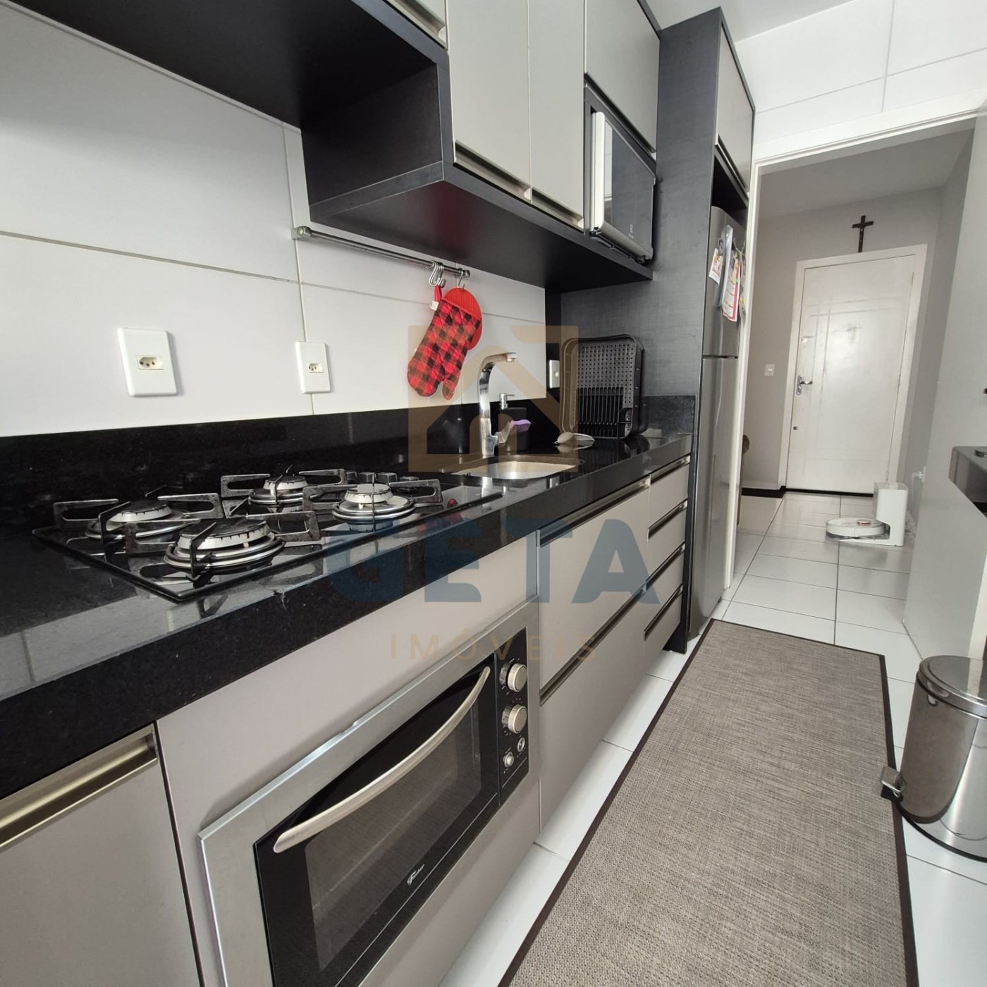 APARTAMENTO MOBILIADO À VENDA – SANTA REGINA, CAMBORIÚ