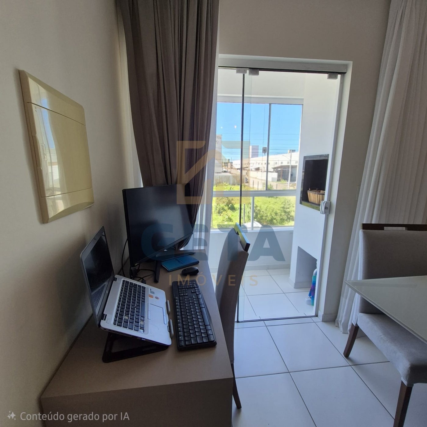APARTAMENTO MOBILIADO À VENDA – SANTA REGINA, CAMBORIÚ