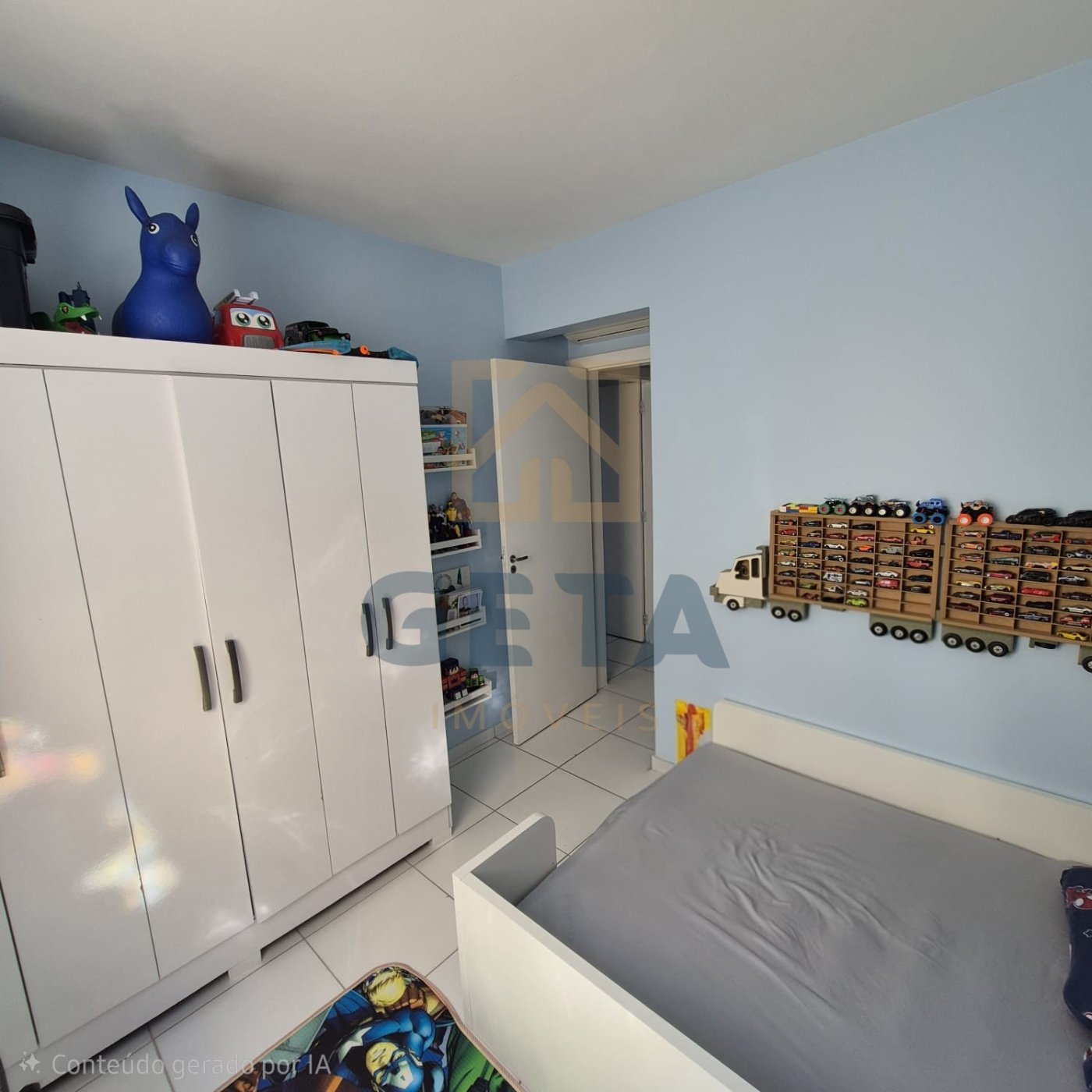 APARTAMENTO MOBILIADO À VENDA – SANTA REGINA, CAMBORIÚ