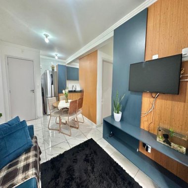 Apartamento 2 quartos para Venda no bairro Cedros em Camboriú
