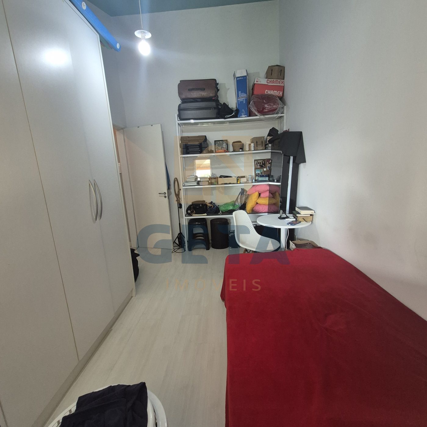 Casa à venda em condomínio fechado no bairro Lídia Duarte – Camboriú