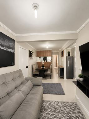 SOFIA RESIDENCE APARTAMENTO TÉRREO À VENDA