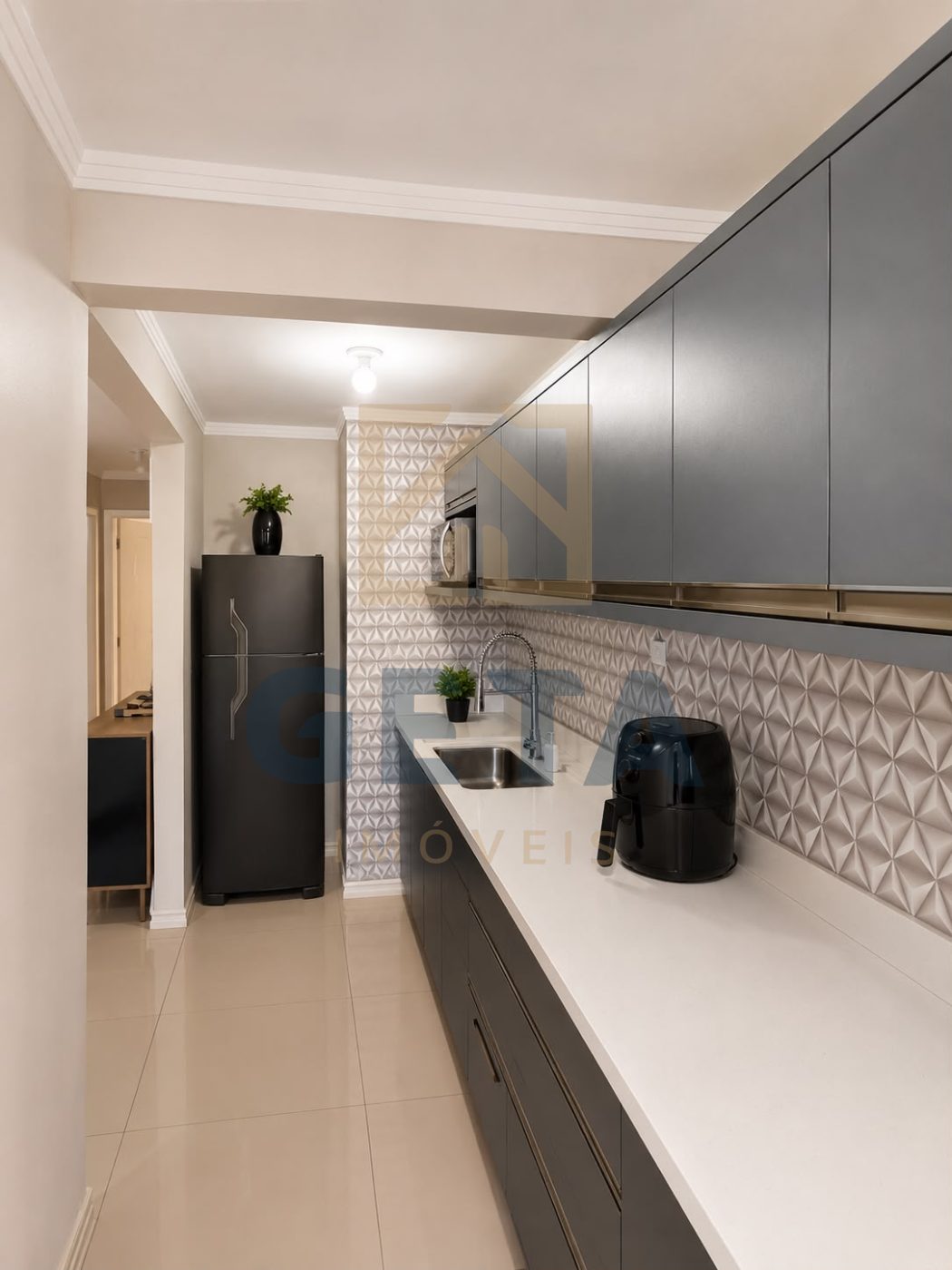 SOFIA RESIDENCE  APARTAMENTO TÉRREO À VENDA