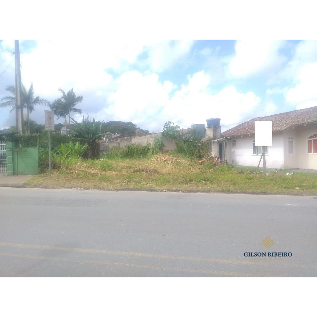 Terreno para Venda em São Francisco do Sul / SC no bairro Água Branca