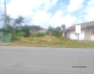 Terreno para Venda em São Francisco do Sul / SC no bairro Água Branca