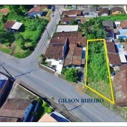 Terreno para Venda em São Francisco do Sul / SC no bairro Água Branca
