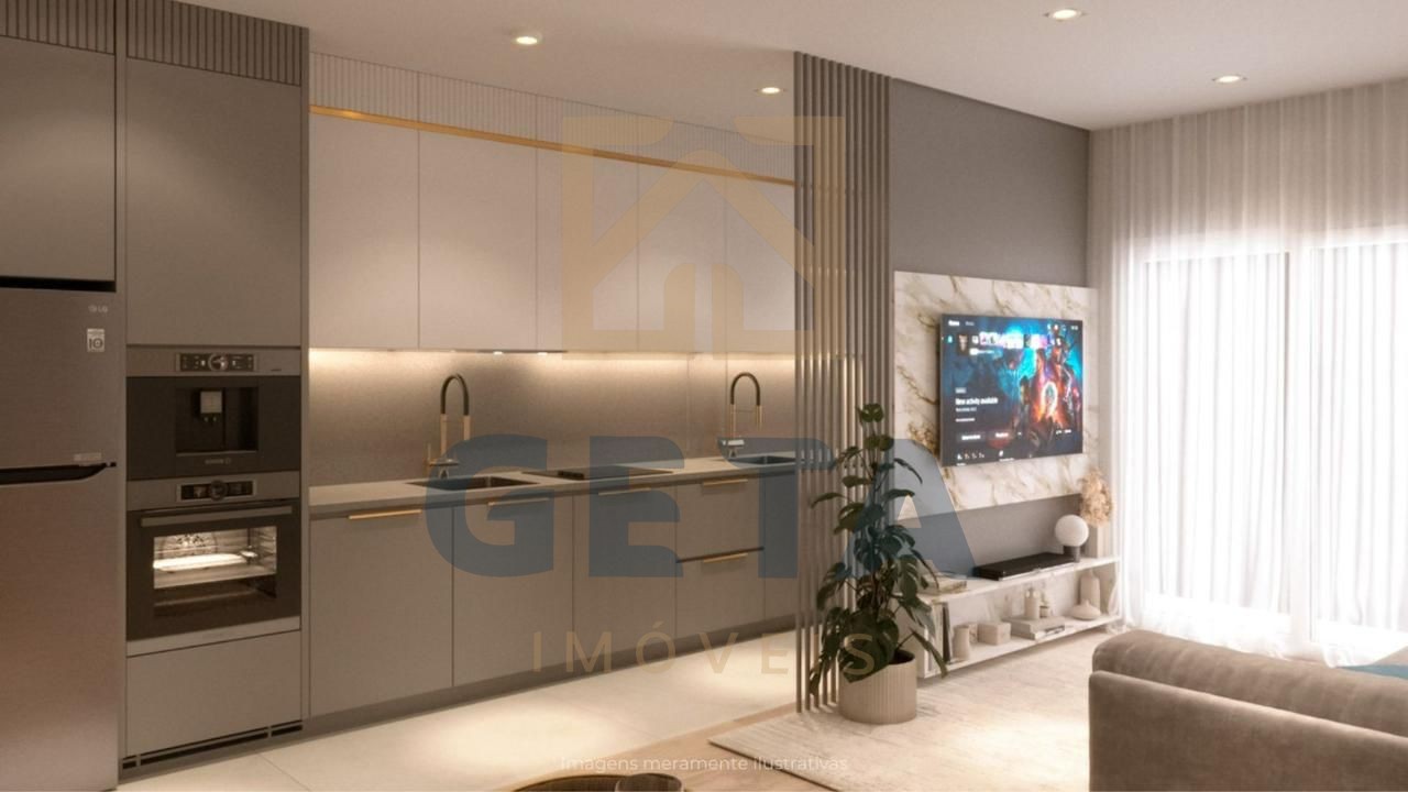 Em Construção com 2 Quartos sendo 1 Suíte - Residencial Harmonia 