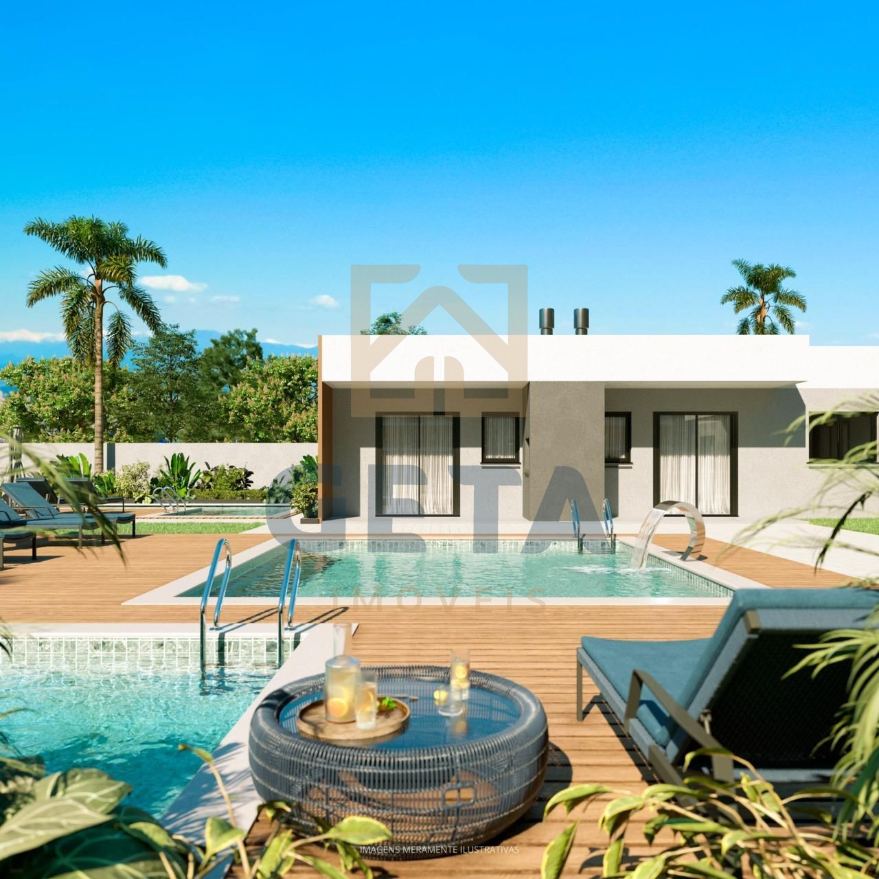Em Construção com 2 Quartos sendo 1 Suíte - Residencial Harmonia 