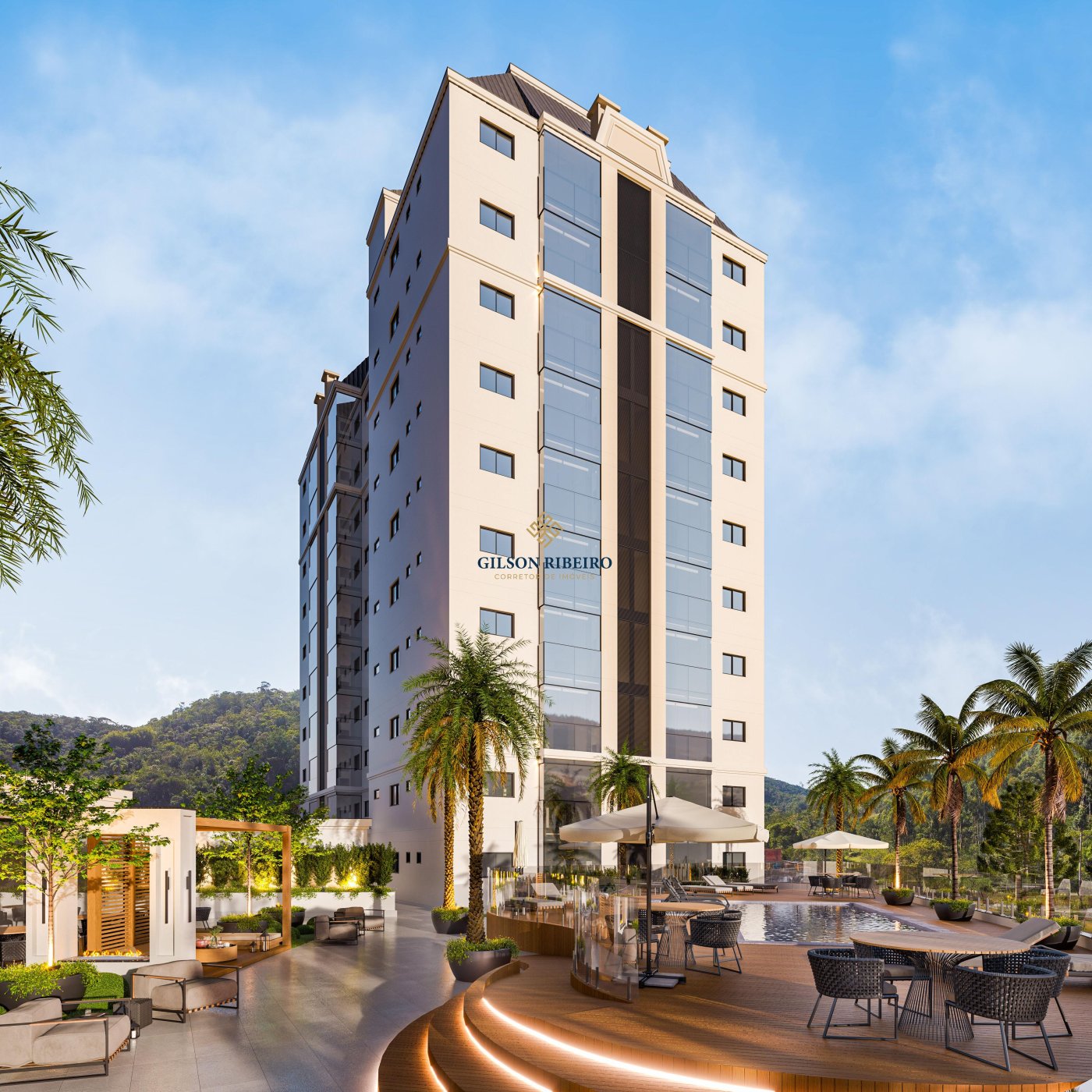 VALLEY HOME CLUB - Apartamento moderno e condomínio com ampla Infraestrutura