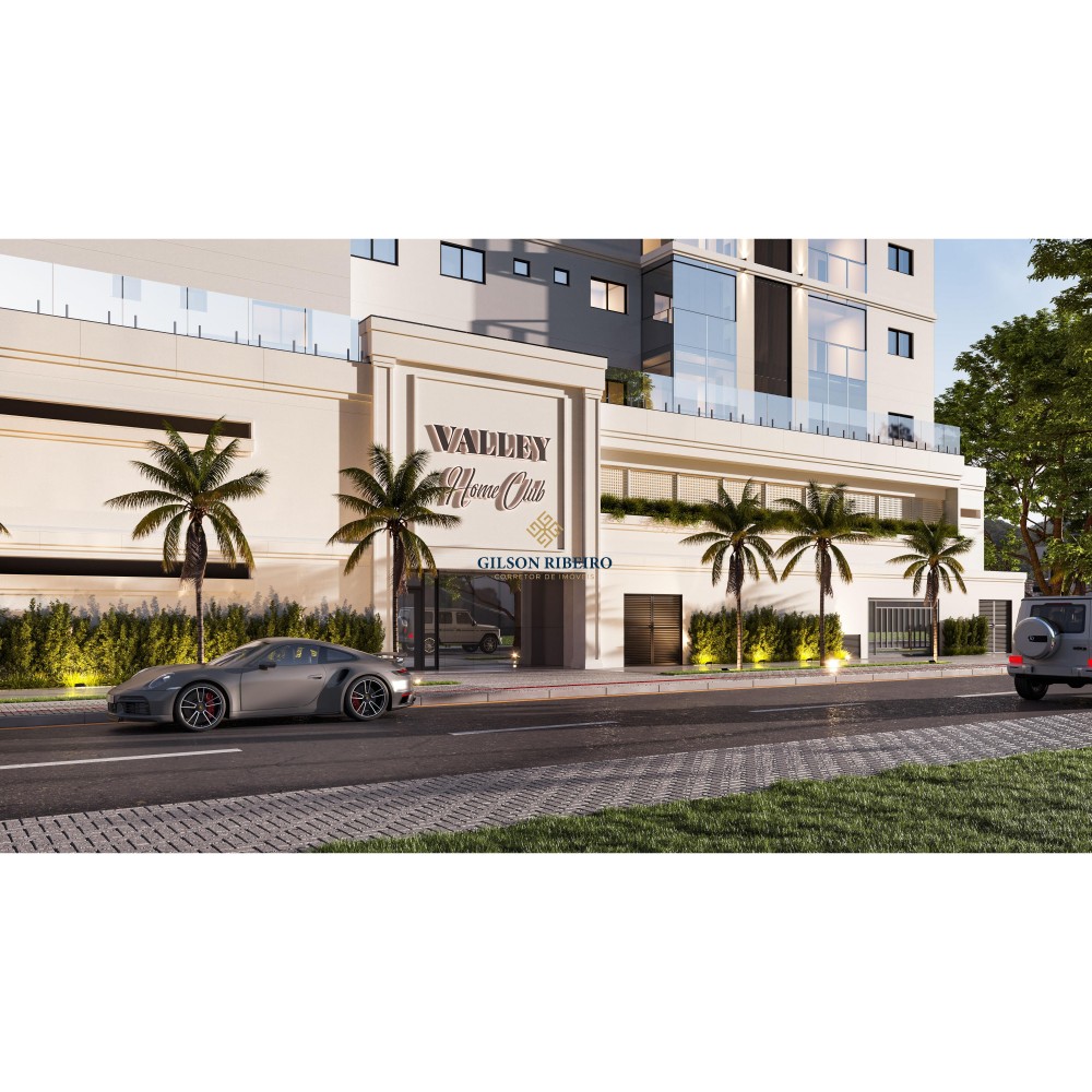 VALLEY HOME CLUB - Apartamento moderno e condomínio com ampla Infraestrutura