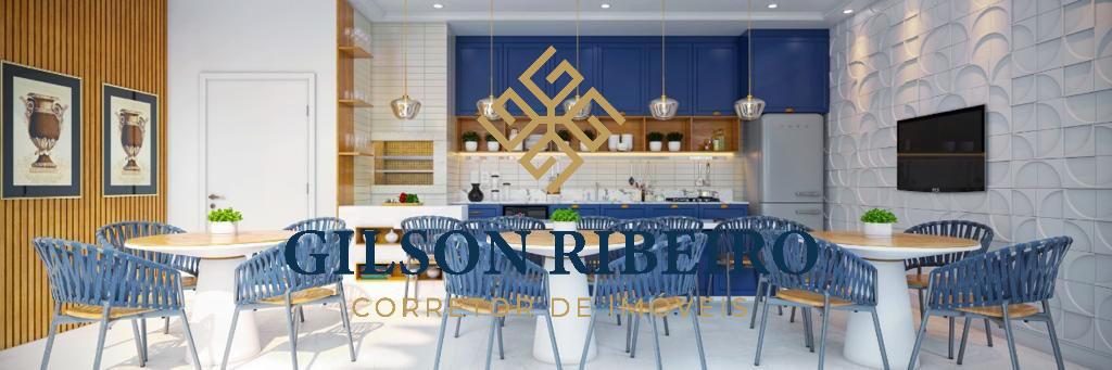 Apartamento moderno e completo com ótima localização