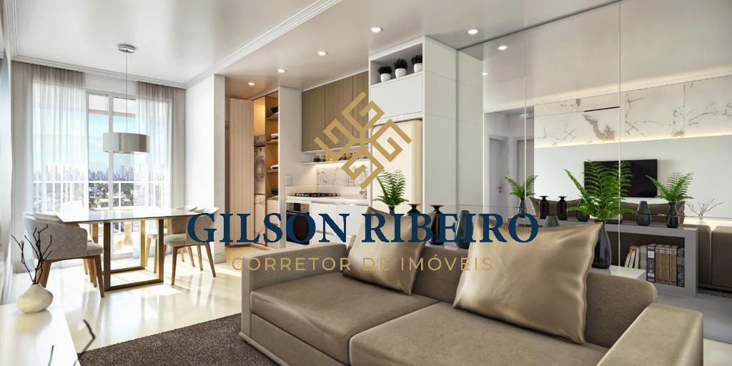 Apartamento moderno e completo com ótima localização