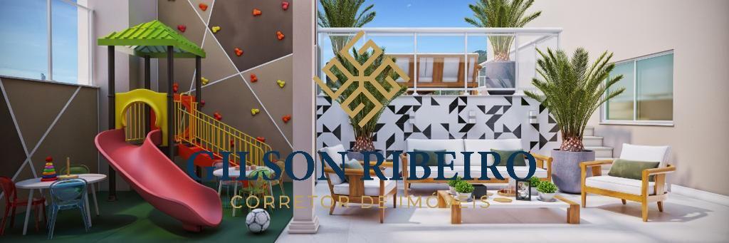 Apartamento moderno e completo com ótima localização