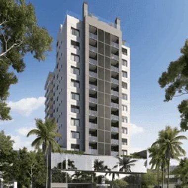 Apartamento de 2 Quartos com Suíte em Condomínio Completo