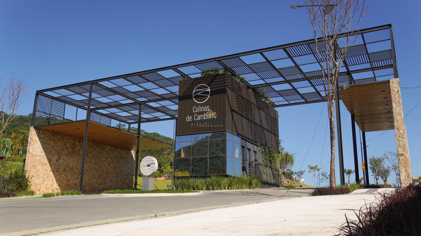 Seu Terreno dos Sonhos no condomínio Colinas De Camboriú Village
