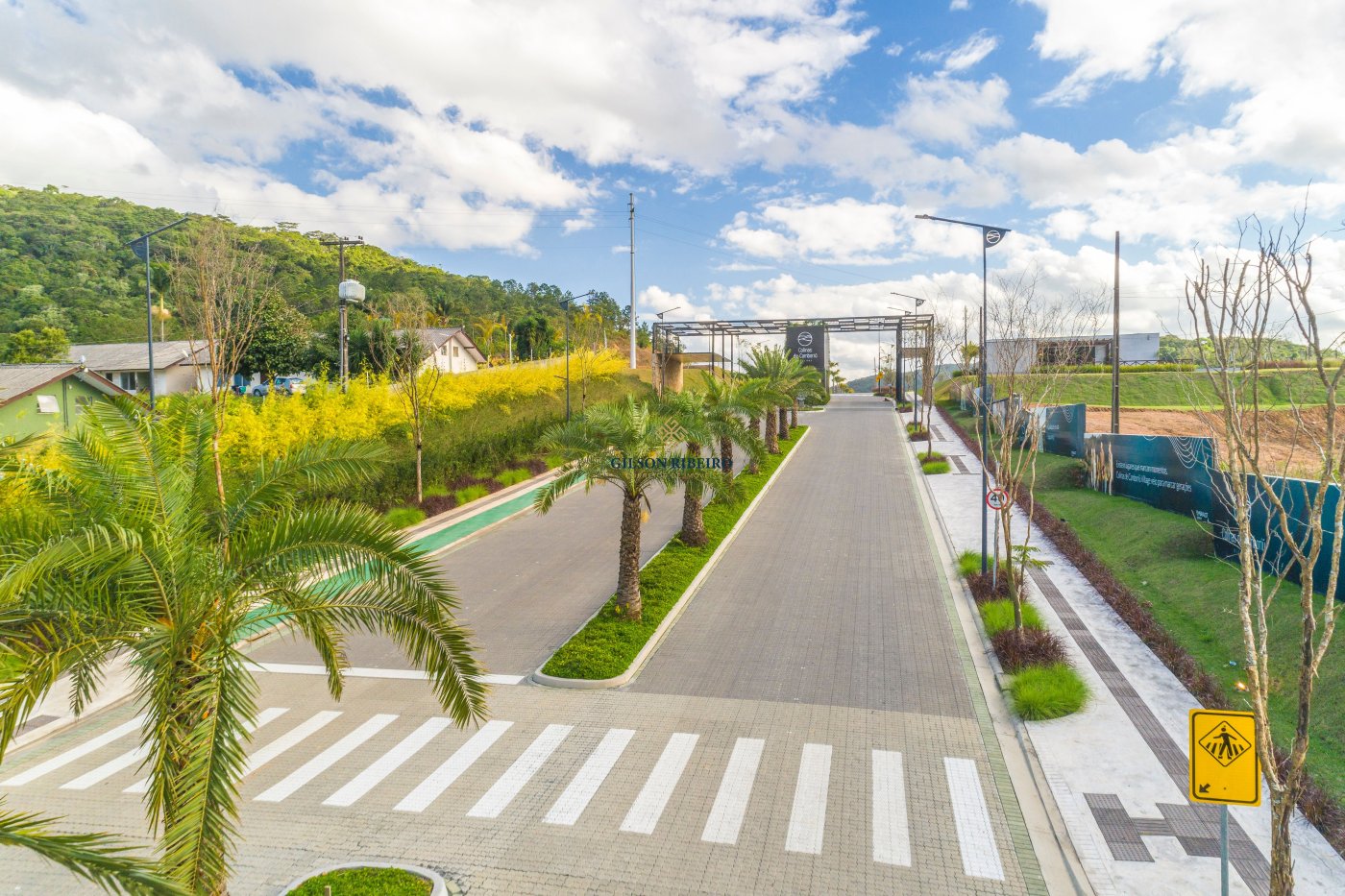 Seu Terreno dos Sonhos no condomínio Colinas De Camboriú Village
