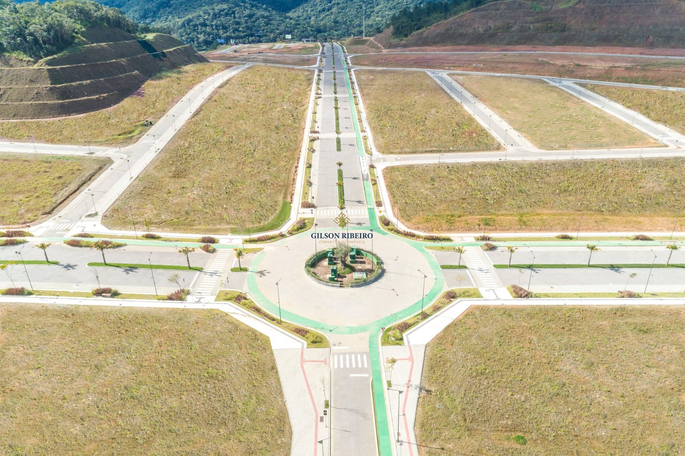 Seu Terreno dos Sonhos no condomínio Colinas De Camboriú Village