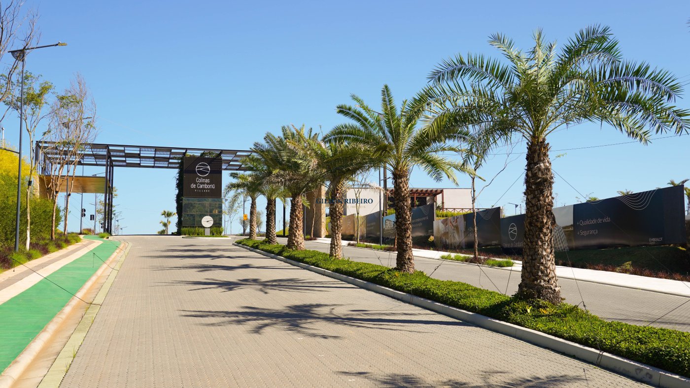 Seu Terreno dos Sonhos no condomínio Colinas De Camboriú Village
