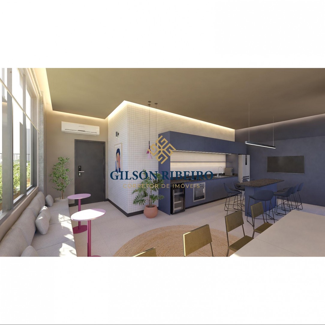 Apartamento a venda 1 quarto,1 banheiro,1 vaga de garagem 