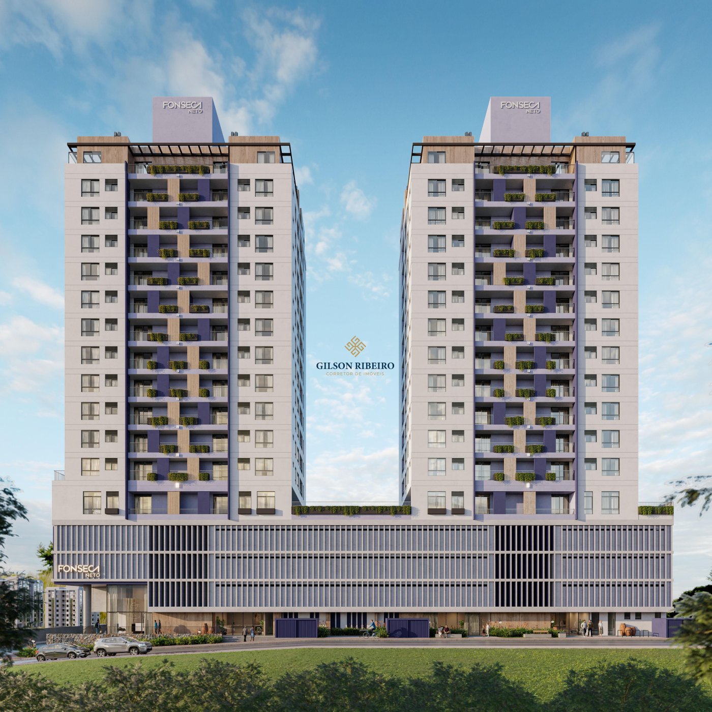 Apartamento a venda 1 quarto,1 banheiro,1 vaga de garagem 