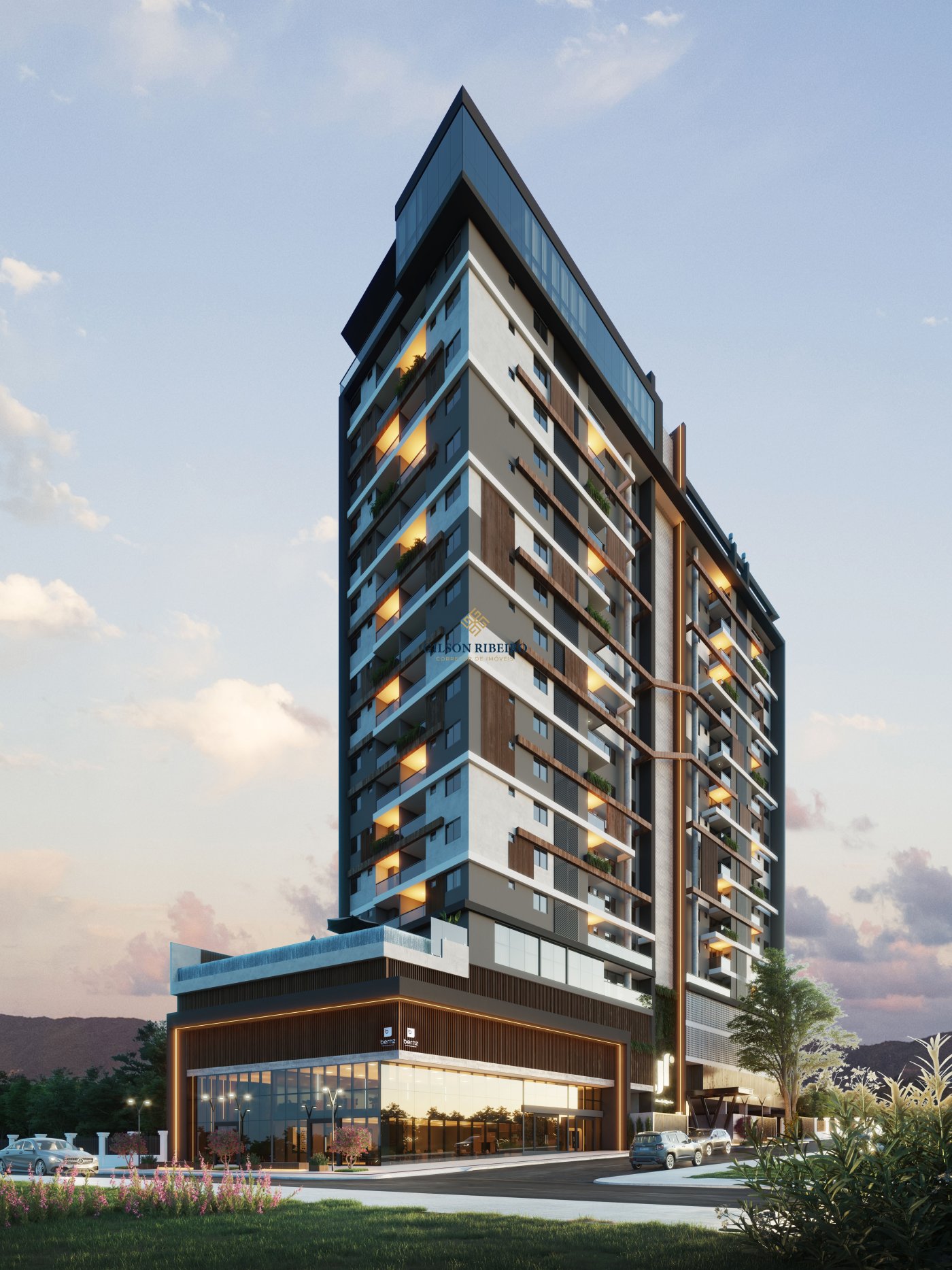 Apartamento lindo em Camboriú, Tabuleiro ótimo investimento