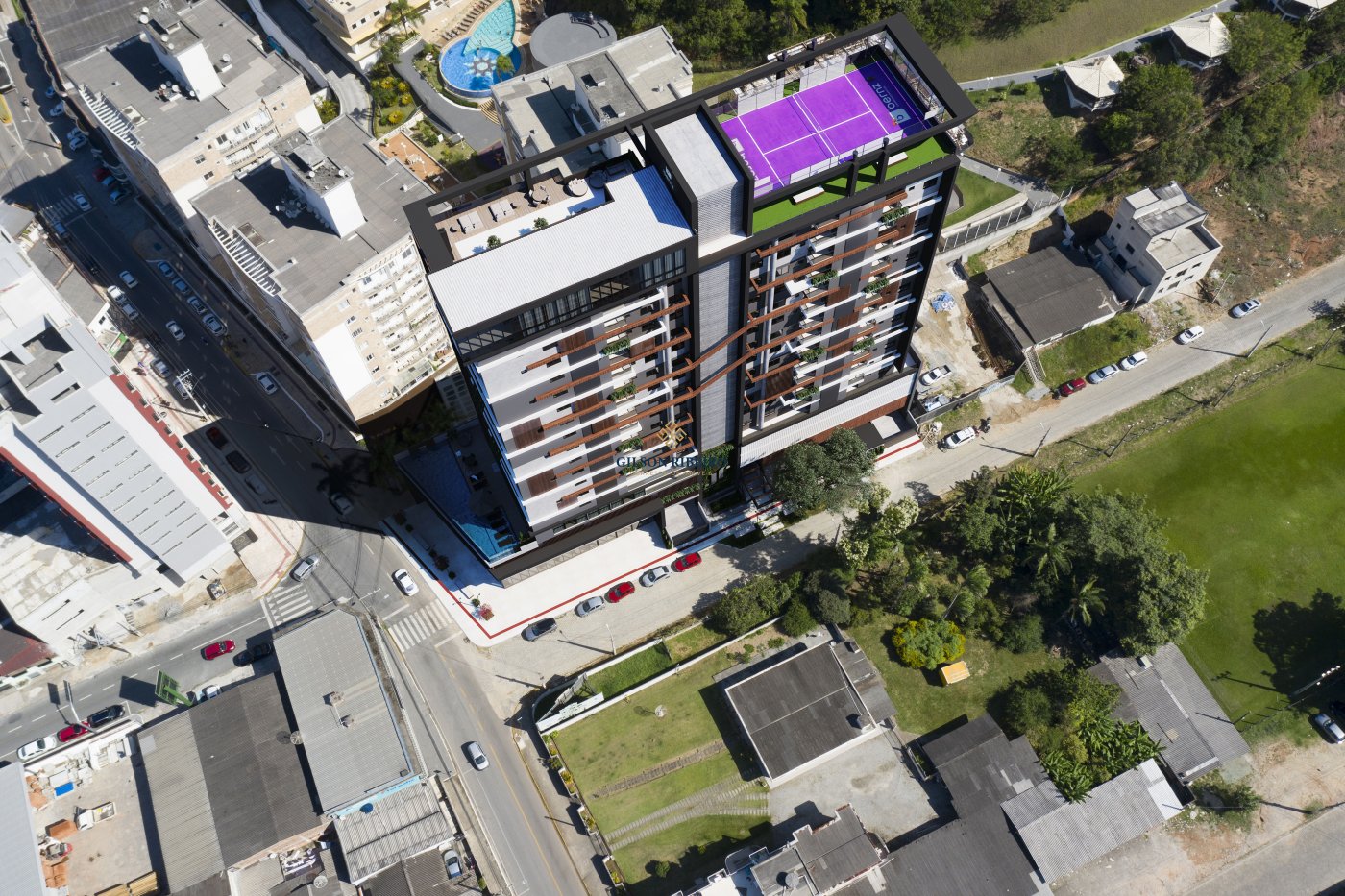 Apartamento lindo em Camboriú, Tabuleiro ótimo investimento