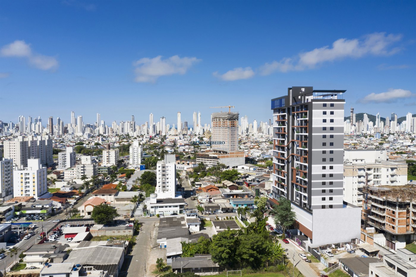 Apartamento lindo em Camboriú, Tabuleiro ótimo investimento