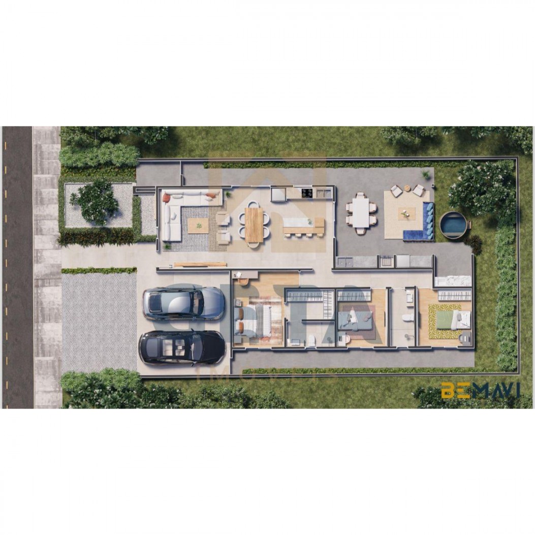 Terreno para Venda no Pré - Lançamento Ilha de Malta em Camboriú