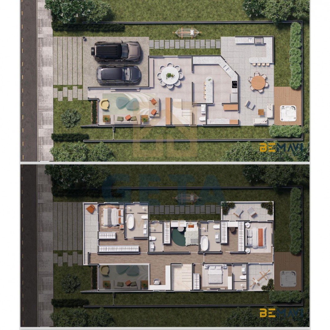 Terreno para Venda no Pré - Lançamento Ilha de Malta em Camboriú
