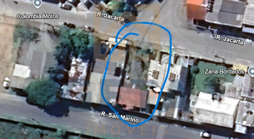 Terreno para Venda no bairro Areias em Camboriú