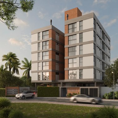Spazio Verde - Seu Novo Lar em Camboriú