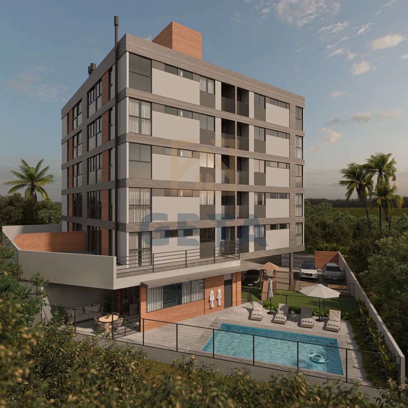 Spazio Verde - Seu Novo Lar em Camboriú