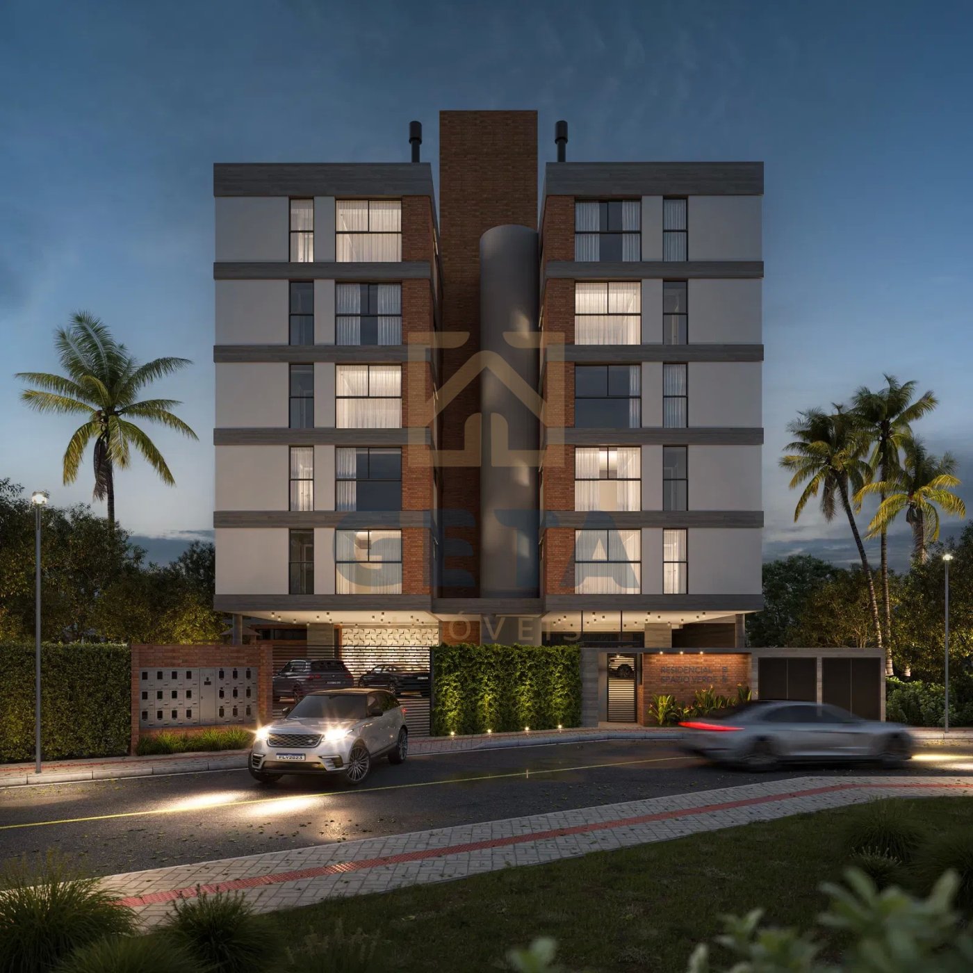 Spazio Verde - Seu Novo Lar em Camboriú