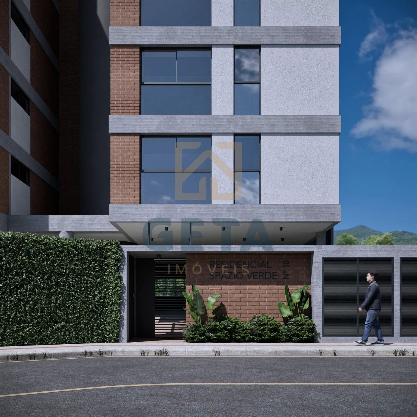 Spazio Verde - Seu Novo Lar em Camboriú